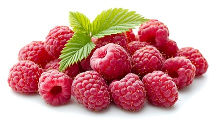 Fresh Raspberries