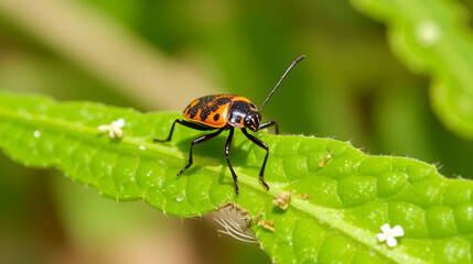 Fototapeta premium stinkbug