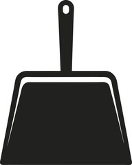 Dustpan Icon