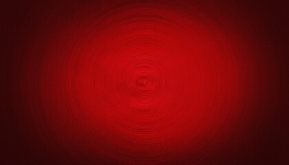 Crimson red radial swirl noise background, abstract digital vortex texture with motion and depth effect