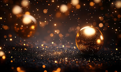 Obraz premium Cosmic nebula abstract background texture