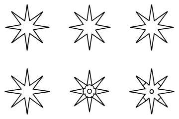Fototapeta premium megatow fx9 line art detailed mechanical design drawing