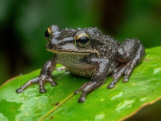 Obraz premium A close-up of a zebra's face, showing the intricate black-and-white stripe pattern