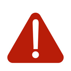 danger icon design image