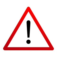 danger icon design image