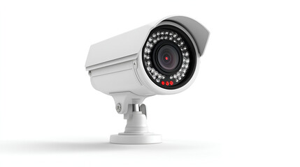 Security Camera ai genrative