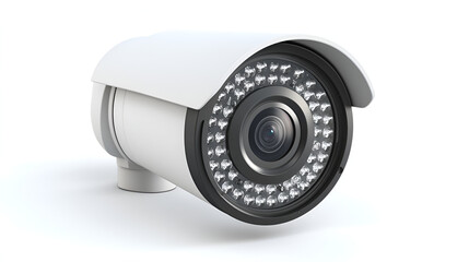 Security Camera ai genrative