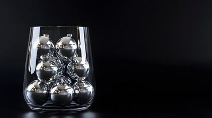 Minimalist style Christmas,Christmas, decoration, Christmas tree,holiday, xmas,winter, decorations,celebration, presents,gift, Santa Claus,ornaments,december,seasonal,art,happy,new year