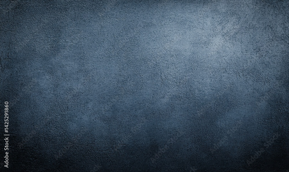 Poster dark textured background with subtle light and shadow effects