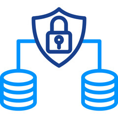 Database Security Icon
