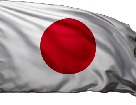Let me know if you'd like a shorter version or one focused on specific elements like just the Japanese flag