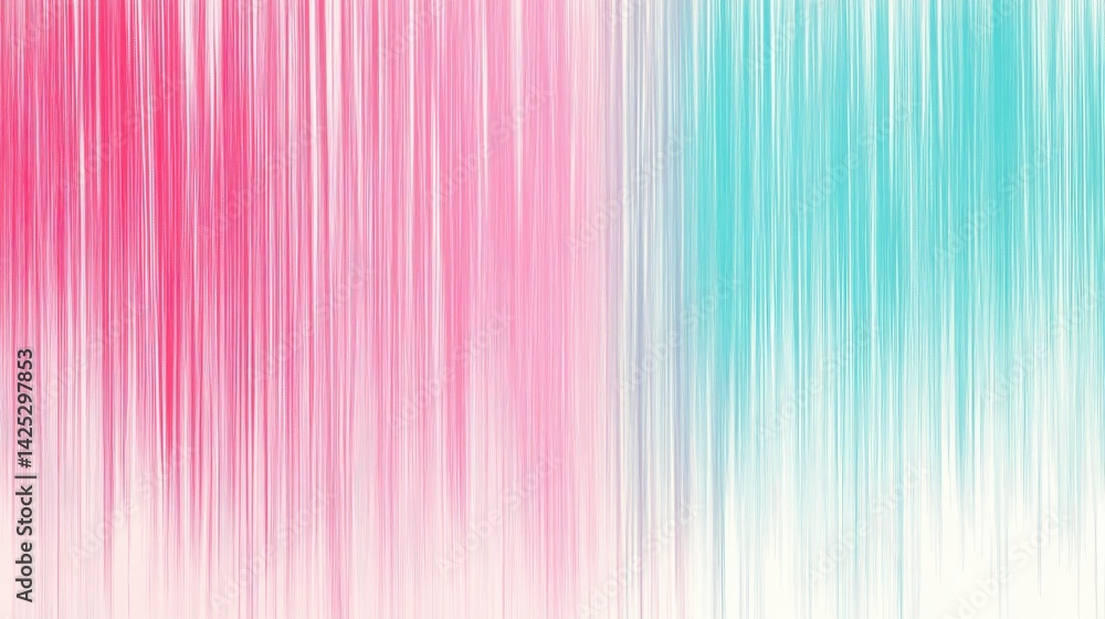 Poster minimalist pencil strokes gradient featuring contrasting colors on white backdrop for backgrounds an