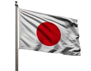 Let me know if you'd like a shorter version or one focused on specific elements like just the Japanese flag