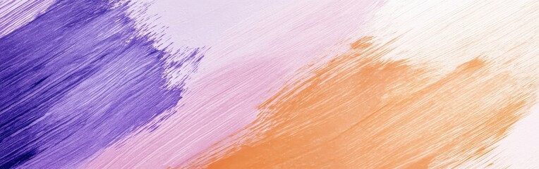 Elegant pencil strokes stains in muted lavender, pink, and peach tones for contemporary art and design applications