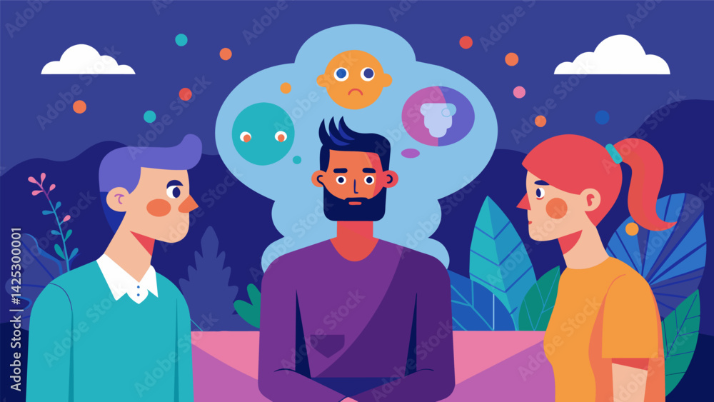 Aufkleber in a society where mental health is highly stigmatized the idea of using psychedelics in therapy is 