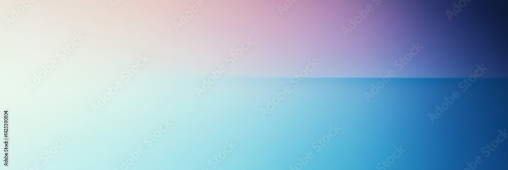 Poster abstract colorful gradient background with smooth transition for modern design
