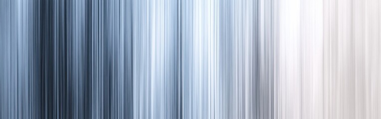 Obraz premium Pastel Blue Pencil Strokes Gradient - Minimalist Background with Delicate Lines for Modern Design Projects
