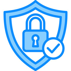 Secure Data Icon