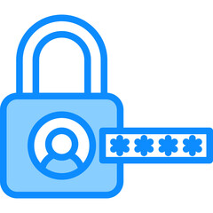 Account Password Icon