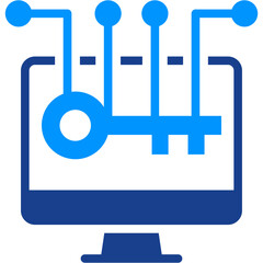 System Key Icon