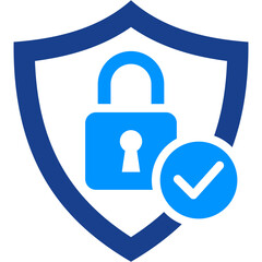 Secure Data Icon