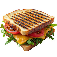 grilled sandwich png toasted sandwich png panini sandwich png melted cheese sandwich png transparent background image