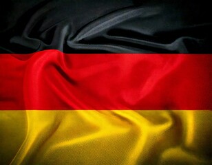  Germany flag white backround 