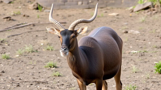 Topi, Damaliscus korrigum,