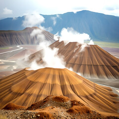 volcano in iceland