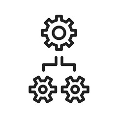 Integrity icon vector image. Suitable for mobile apps, web apps and print media.