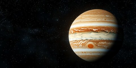 Explore the Magnificent Surface Features of Jupiter in Stunning Detail