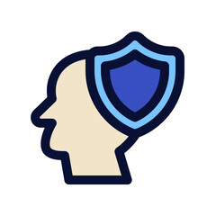 Fill Inner Strength Icon