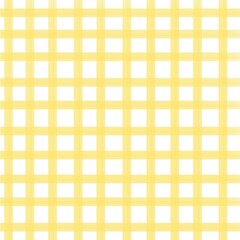 yellow plaid pattern