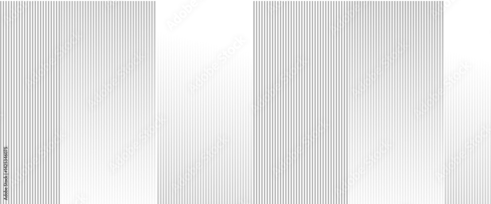 Poster Abstract background wave line elegant white striped diagonal line technology concept web texture.