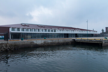 佐世保港国際ターミナル