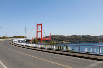 平戸大橋