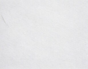  white paper background, watercolor page texture for pattern or text overlay 