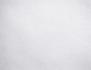  white paper background, watercolor page texture for pattern or text overlay 