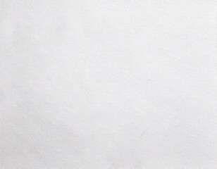 Fototapeta premium white paper background, watercolor page texture for pattern or text overlay 