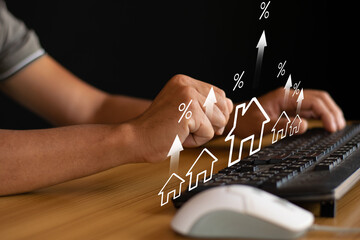 Real estate investment, trading profits, appreciation, benefits