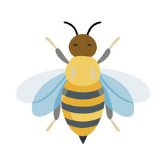 Bee: The Diligent Pollinators of Nature
