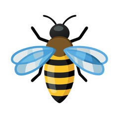 Bee: The Diligent Pollinators of Nature