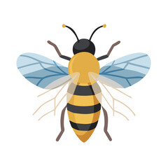 Bee: The Diligent Pollinators of Nature