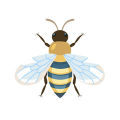 Bee: The Diligent Pollinators of Nature