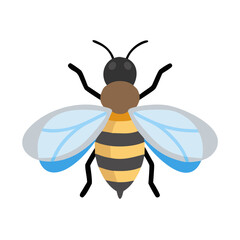 Bee: The Diligent Pollinators of Nature