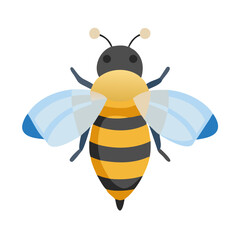 Bee: The Diligent Pollinators of Nature