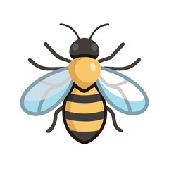 Bee: The Diligent Pollinators of Nature