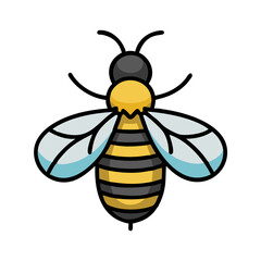Bee: The Diligent Pollinators of Nature