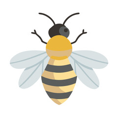Bee: The Diligent Pollinators of Nature