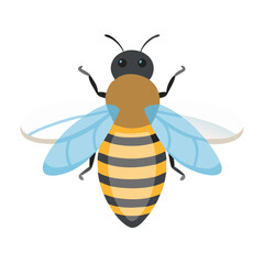 Bee: The Diligent Pollinators of Nature